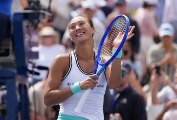 Nữ hoàng Trung Quốc và hành trình tái sinh tại US Open 2026