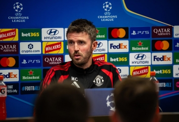 Carrick nói thẳng về khả năng MU vô địch Champions League