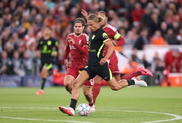 Một ngôi sao Liverpool bị CĐV đòi bán gấp sau trận thắng Atletico Madrid