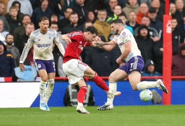 Trực tiếp bóng đá Aston Villa vs Nottingham Forest, 21h00 hôm nay 12/9