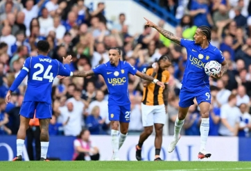 Chấm điểm Chelsea hoà Hull City: Hai điểm 4 phơi bày thảm họa hàng thủ