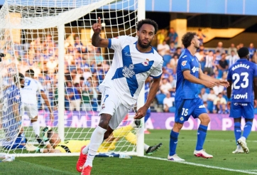 “Tài năng trẻ” Aubameyang khuấy đảo La Liga bằng kỷ lục khó tin