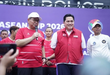 Sếp lớn Indonesia tuyên bố: Tuyển Việt Nam được chào đón, nhưng chiếc cúp phải ở lại Indonesia