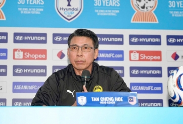 HLV Malaysia nhận “tối hậu thư” trước FIFA ASEAN Cup 2026