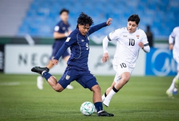 Vũ khí từ Nhật Bản của tuyển Thái Lan nói lời gan ruột về FIFA ASEAN Cup 2026
