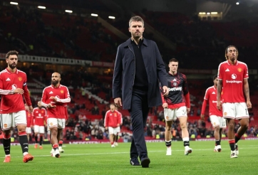 Chấm điểm đội hình MU thua ngược Brighton: Thảm họa hàng thủ!
