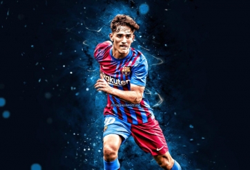 Nhà vô địch World Cup nói lời xúc động trong ngày tái xuất cùng Barca