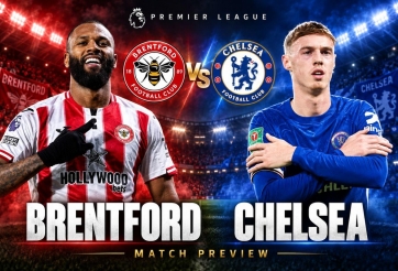 Siêu máy tính dự đoán tỷ số Brentford - Chelsea, vòng 5 Ngoại hạng Anh