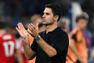Arteta chỉ thẳng tên bản hợp đồng đã đưa Arsenal lên một đẳng cấp khác