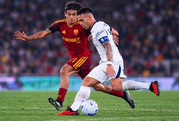 Lautaro lập cú đúp, Inter tiếp tục thể hiện bản lĩnh của 'vua ngược dòng'