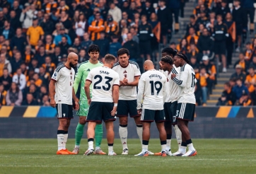 Harry Maguire nói lời gan ruột về điểm yếu khiến MU trả giá trong trận hòa Fulham