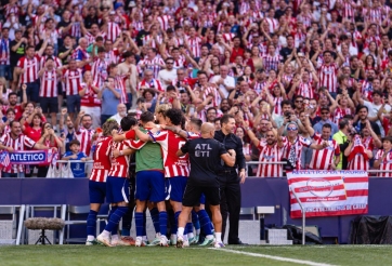 Simeone nói lời thẳng về màn 'đấu tố trọng tài' của Mourinho sau derby Madrid