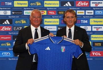 “Quá khứ không còn quan trọng”: Mancini mạnh tay thay máu tuyển Italy trước Nations League