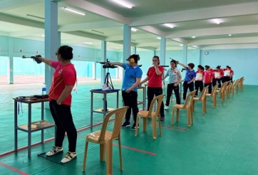 Xếp trên chủ nhà, bắn súng Việt Nam bất ngờ bị loại khỏi chung kết ASIAD vì lý do khó tin