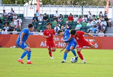 CĐV Uzbekistan phản ứng bất ngờ sau khi cùng U23 Việt Nam vào tứ kết ASIAD 2026