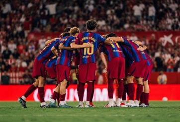 Hàng thủ Barca báo động đỏ sau chấn thương của trung vệ tháp