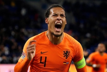 Chỉ 5 chữ, Xavi định đoạt tương lai Van Dijk cùng tuyển Hà Lan