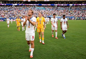 Harry Kane nói thẳng về vết thương chưa lành của tuyển Anh
