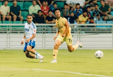 Vua tốc độ tuyển Singapore nói lời thật lòng trước giờ G FIFA ASEAN Cup 2026