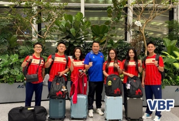 Cầu lông Việt Nam xác định đối thủ tại ASIAD 2026: Thùy Linh gặp tài năng trẻ Indonesia