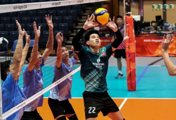 Lịch thi đấu bóng chuyền hôm nay 28/9: Tuyển Việt Nam chạm trán Qatar tại ASIAD 2026