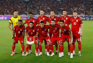 Indonesia đau đầu vì 3 ngôi sao trước trận tranh vé vào chung kết FIFA ASEAN Cup 2026