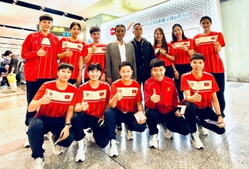 Thua tuyển Việt Nam ở ASIAD 2026, báo Hàn nói lời thật lòng về sức mạnh cầu mây Việt Nam