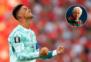 Từng “trảm” Neymar, Ronaldo có thể là ngoại lệ của HLV Jorge Jesus?