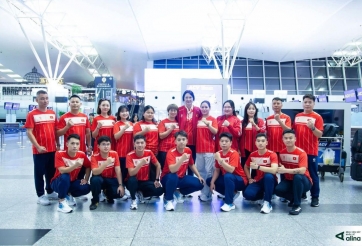 Thiếu 1 điểm, bắn súng Việt Nam lỡ hẹn thêm một huy chương tại ASIAD 2026