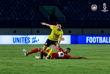 CĐV Singapore thất vọng sau thảm bại 0-6: “Tinh thần từng có trước ĐT Việt Nam đã đi đâu?”