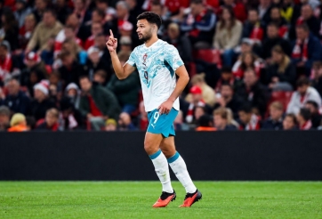 Tiền đạo thay thế Ronaldo nói thẳng: “Tôi vui khi dần khẳng định chỗ đứng ở đội tuyển”