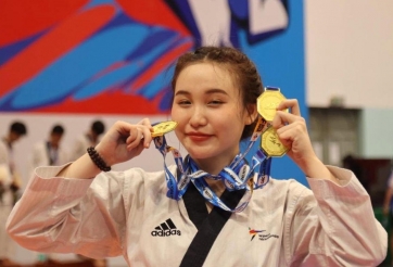 CHÍNH THỨC: Taekwondo Việt Nam có tấm huy chương lịch sử tại ASIAD 2026 từ Hotgirl Châu Ngọc Tuyết Sang