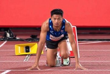 Phá 2 kỷ lục, ngôi sao Thái Lan làm nên lịch sử với danh hiệu MVP ASIAD 2026