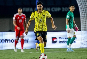 Tuyển Việt Nam dè chừng, Malaysia bất ngờ tìm ra tân binh “gà son” tại FIFA ASEAN Cup 2026