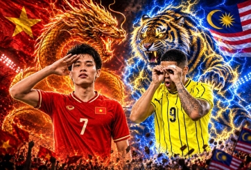 Siêu máy tính chỉ thẳng kết quả Việt Nam - Malaysia, FIFA ASEAN Cup 2026