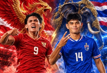Siêu máy tính chỉ thẳng kết quả Indonesia - Thái Lan, chung kết FIFA ASEAN Cup 2026