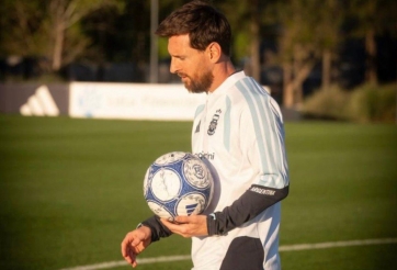 Messi gửi thông điệp đặc biệt trước lần cuối khoác áo tuyển Argentina