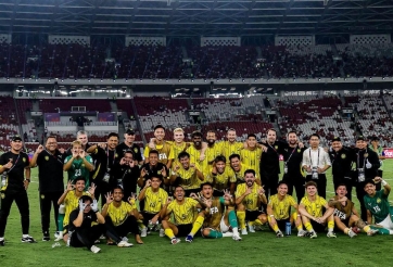 Khiến tuyển Việt Nam bất lực, truyền thông Malaysia gọi tên người hùng từng ôm hận ở Mỹ Đình