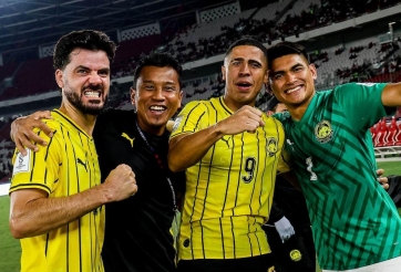 Malaysia nhận thưởng lớn chiến thắng trước tuyển Việt Nam tại FIFA ASEAN Cup