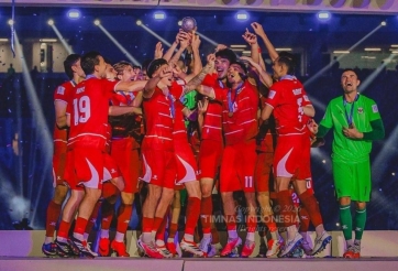 HLV Indonesia lý giải lựa chọn “điên rồ” trước loạt sút định đoạt chức vô địch FIFA ASEAN Cup