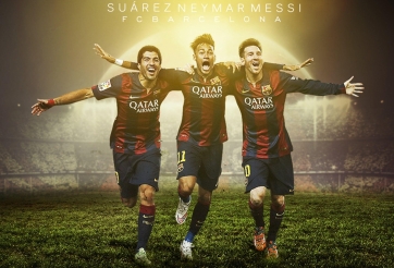 Neymar nói lời gan ruột với GOAT Messi: 'Những người yêu bóng đá thực thụ đều đã bị anh ấy chinh phục'
