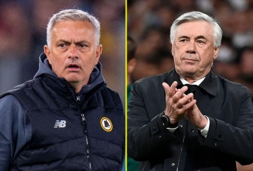 José Mourinho: “Tôi phát ốm vì Carlo Ancelotti”