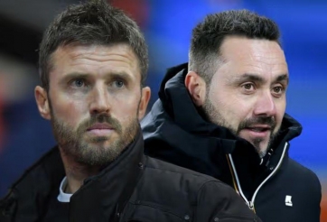 Đại chiến ghế nóng với De Zerbi, Carrick chốt 1 câu bất ngờ về Tottenham