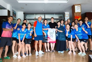 Chốt danh sách 12 ngoại binh giải bóng chuyền VĐQG 2026
