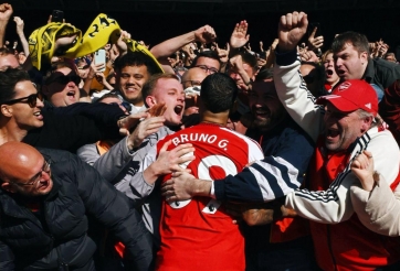 Chấm điểm đội hình Arsenal vs Leeds: Hai cái tên định đoạt màn lội ngược dòng cảm xúc