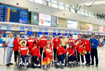 Thể thao Việt Nam sẵn sàng cho cuộc đua huy chương tại Asian Para Games 2026