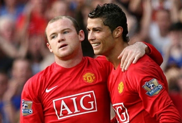 Rooney gay gắt với Ronaldo sau biến cố ở tuyển Bồ Đào Nha: 'Cậu ta sai lầm trên mọi phương diện'