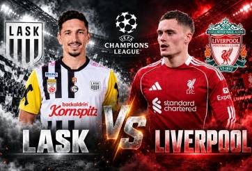 Siêu máy tính soi kết quả LASK - Liverpool, vòng phân hạng Champions League 2026/27