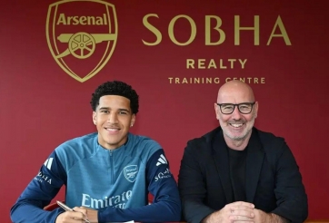 Truyền thông Indonesia phát sốt vì “tiểu Musiala” đang khoác áo Arsenal
