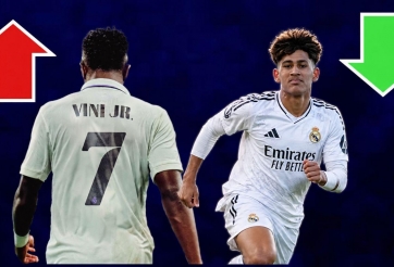 Chán ngấy Vinicius, Real Madrid xúc tiến chiêu mộ tiền đạo Man United